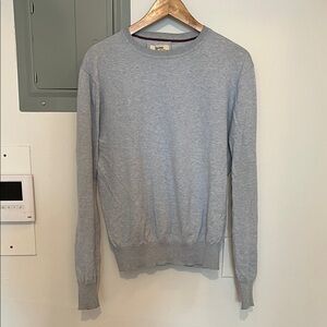 Vintage 55 Light Gray Crewneck Sweater